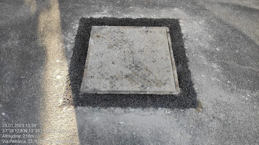 Agrigento, chiarimenti della Regione in merito agli interventi di manutenzione delle strade