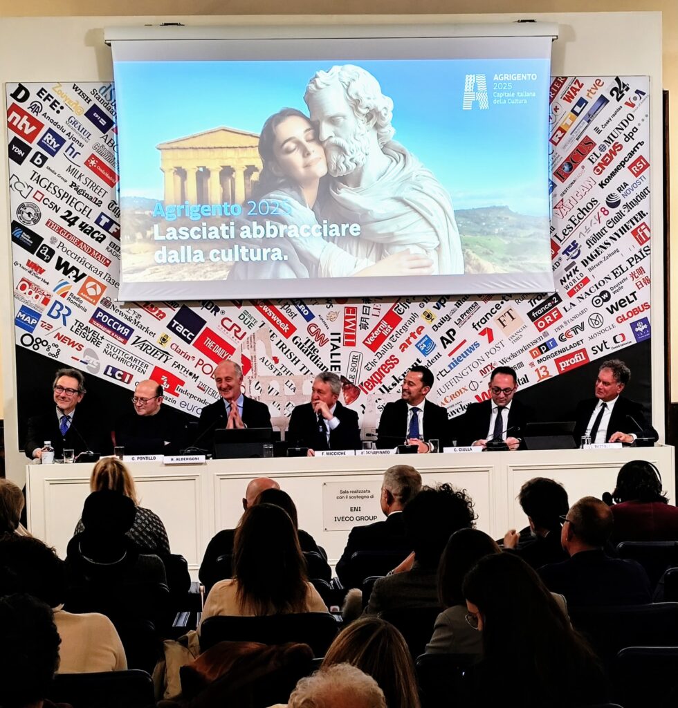 Agrigento Capitale della Cultura, Scarpinato: «Il Mediterraneo ritrova la sua culla»