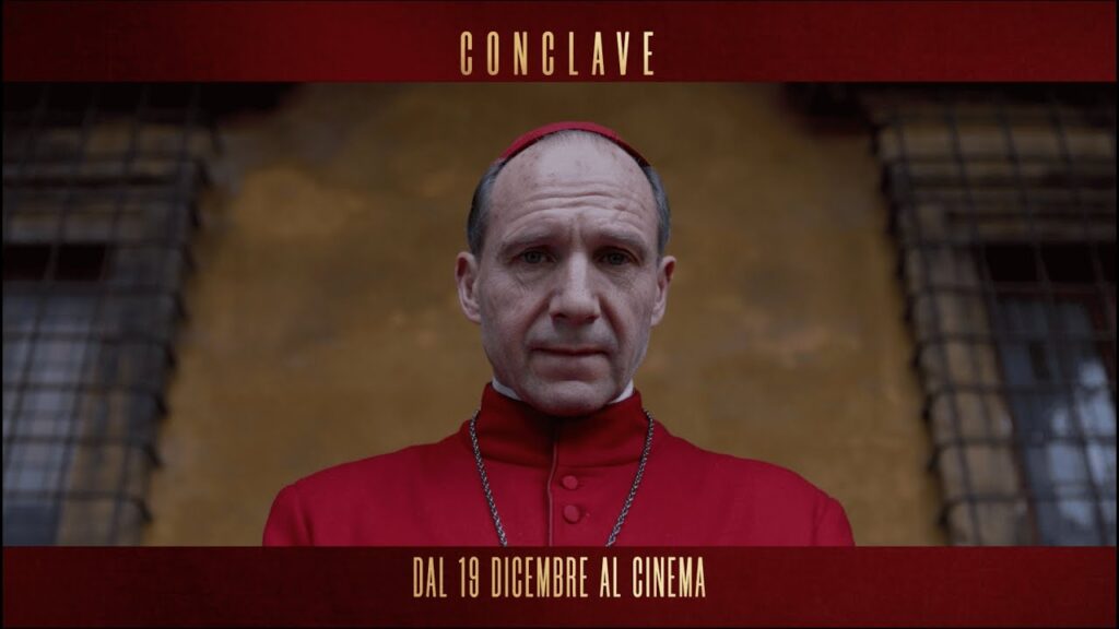 Cinema, nelle sale “Conclave”