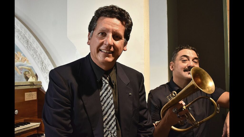 Diego Cannizzaro e Roy Paci live