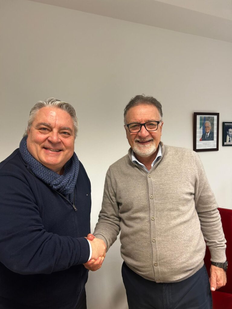 Il commissario del Parco delle Madonie, Caltagirone incontra il presidente di Palermo Energia