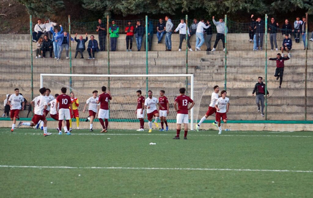 Prima Categoria, Castellana corsaro contro lo Sporting Termini