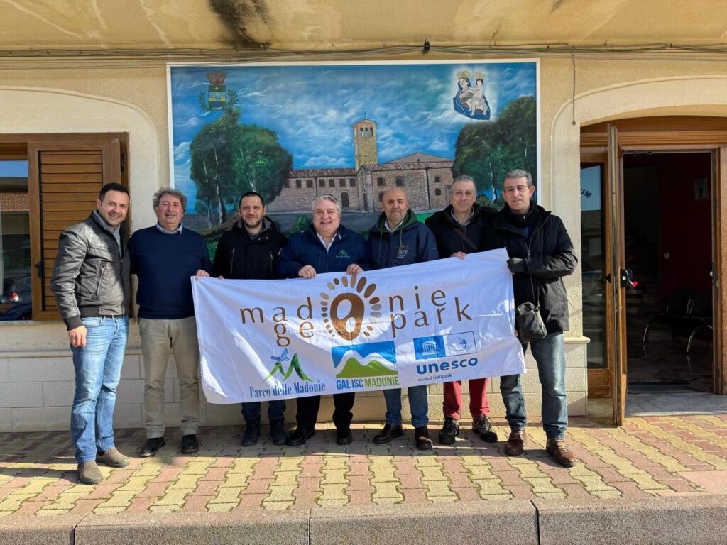 Visita istituzionale a Blufi da parte dell’Ente Parco delle Madonie