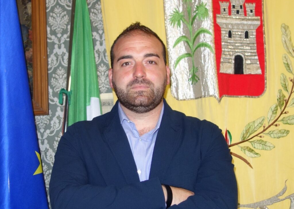 Petralia Soprana, eletto il nuovo vice presidente del Consiglio Comunale, Giuseppe Macaluso