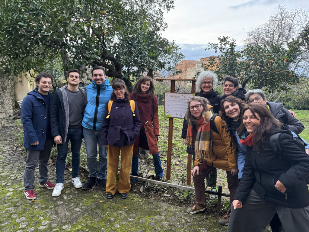 Castelbuono,prende forma il progetto “Orto sociale palazzo Failla”