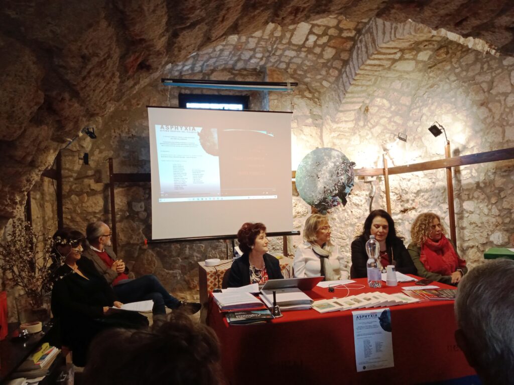 La poesia come luce e musica: i vincitori del contest poetico ASPHYXIA