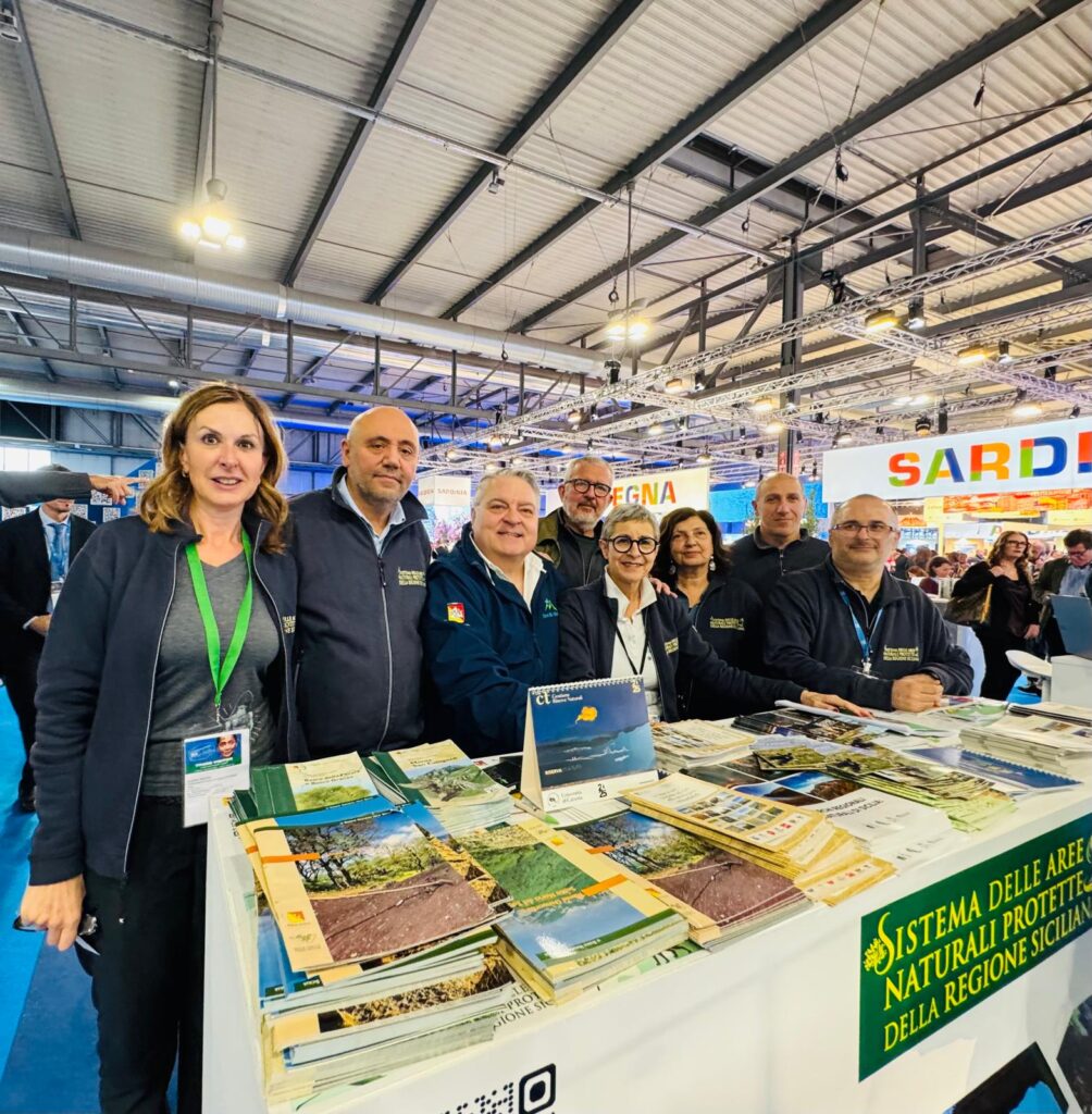 L’Ente Parco delle Madonie e la DMO “Madonie Targa Florio” presenti alla BIT di Milano