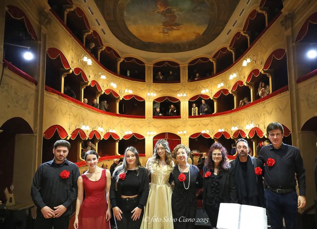 Cefalu’, applausi per il concerto “Epic Love Melodies”