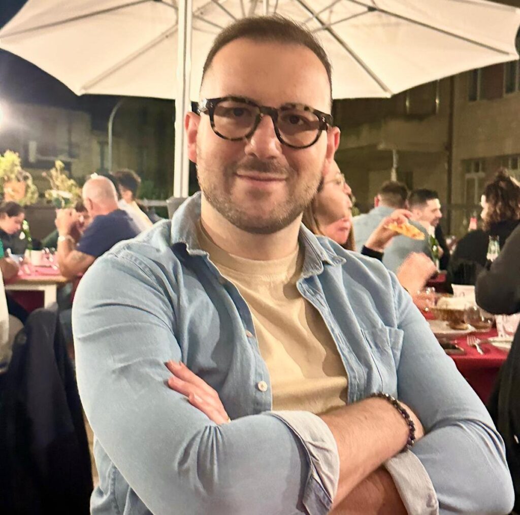 Gaetano David,l’hair stylist con la passione per il mondo della scuola