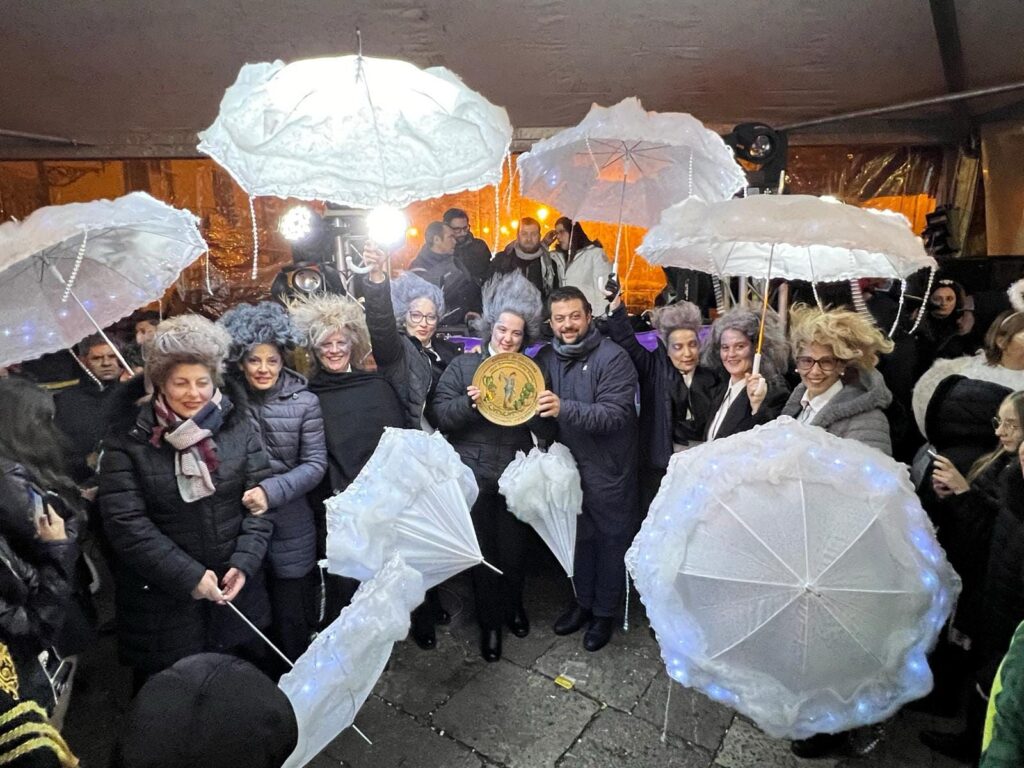 Collesano. “Carnevale sicuro 2025”