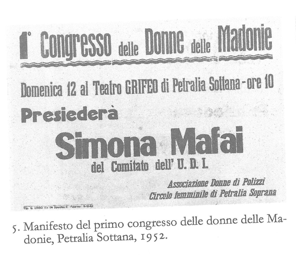 80 anni fa le donne italiane conquistarono il diritto di voto