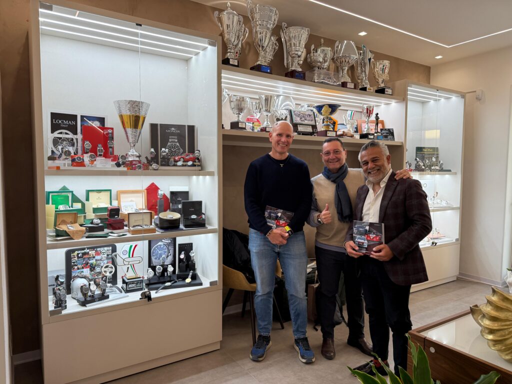 Targa Racing Club apre il sipario 2025 al Rally Vallate Aretine