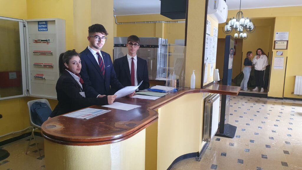 Istituto Alberghiero. L’opportunità del corso serale