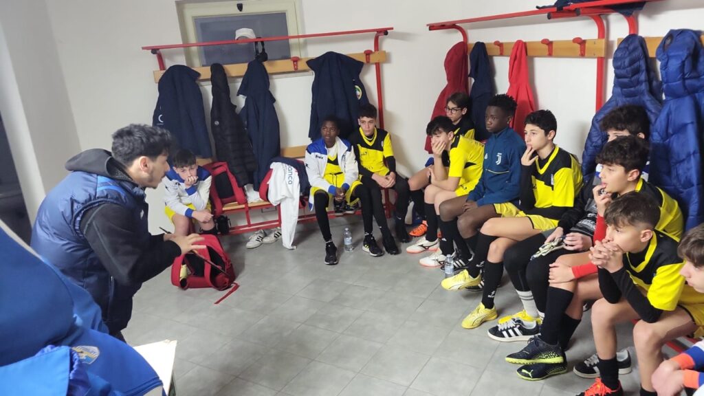 Calcio a 5. Una sconfitta ed una vittoria per i giovanissimi Real Sports a Pollina