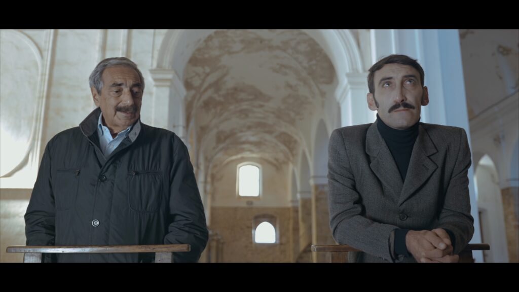 Arriva sugli schermi Karsa, un racconto Siciliano,il docufilm con Marino Bartoletti e Giuseppe Lo Piccolo, girato a San Mauro Castelverde