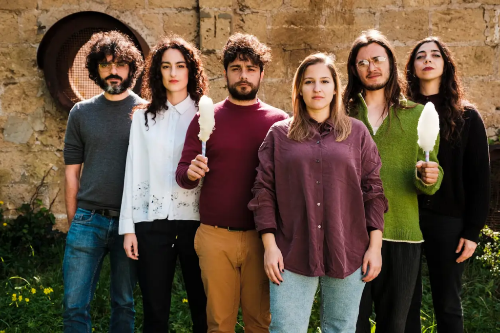 Barba e Papà teatro, Tre spettacoli a Cefalù
