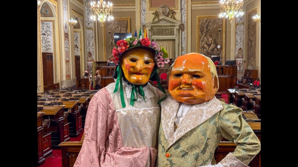Presentata l’edizione 2025 del Carnevale di Termini Imerese. Torna la sfilata dei carri nella parte alta della città