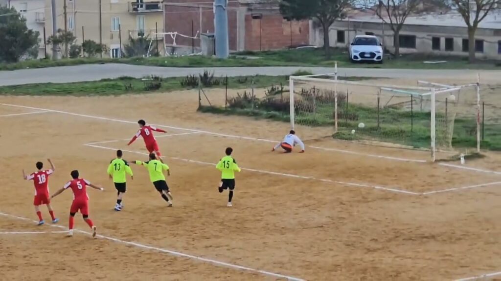 Prima categoria, nel recupero il Gangi vince fuori casa