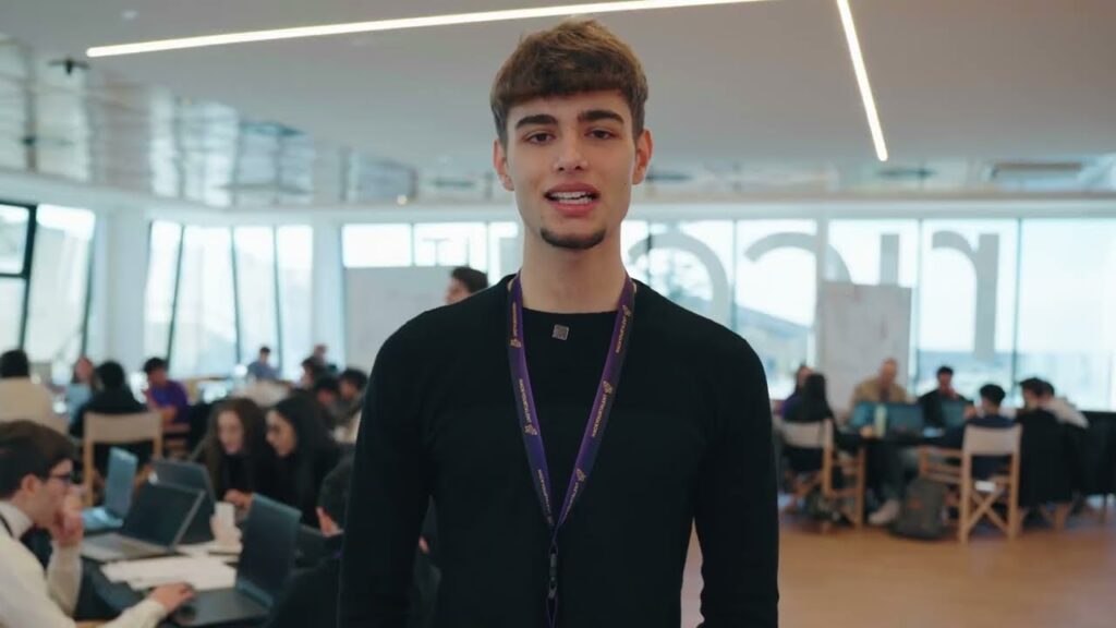 Talento e ingegno in azione: Hack Your Talent 2025 ha premiato le idee del futuro
