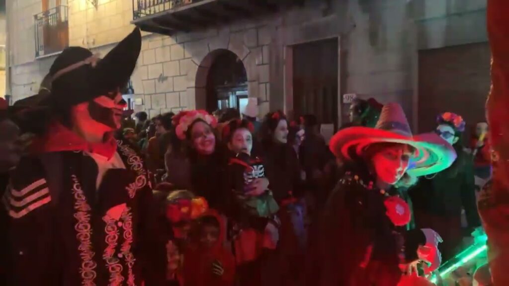 Il Carnevale di Petralia Sottana