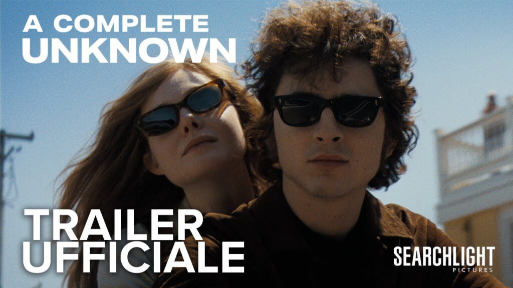 Al cinema,” A Complete Unknown”,il film su Bob Dylan