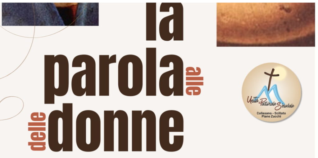 Unità pastorale sinodale: La parola alle donne