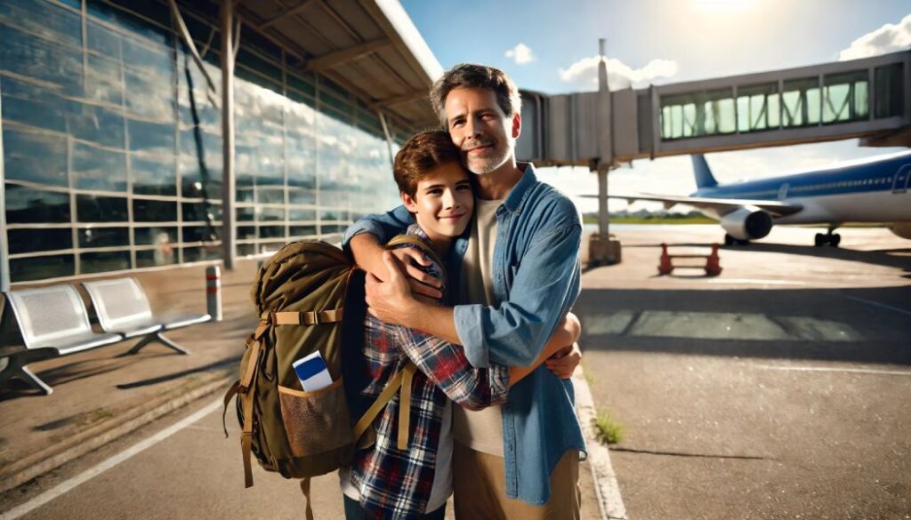 Guida su come risparmiare sulla vacanza studio di tuo figlio