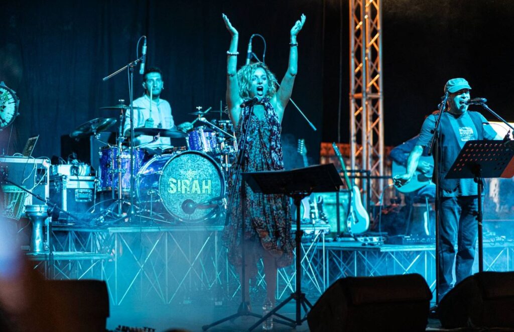 Musica, I Sirah in concerto al Carnevale di Termini Imerese