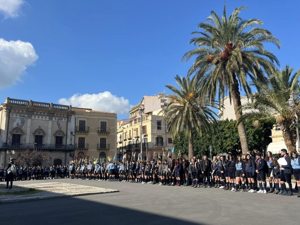 Scout Termini. Raduno per gli 80 anni