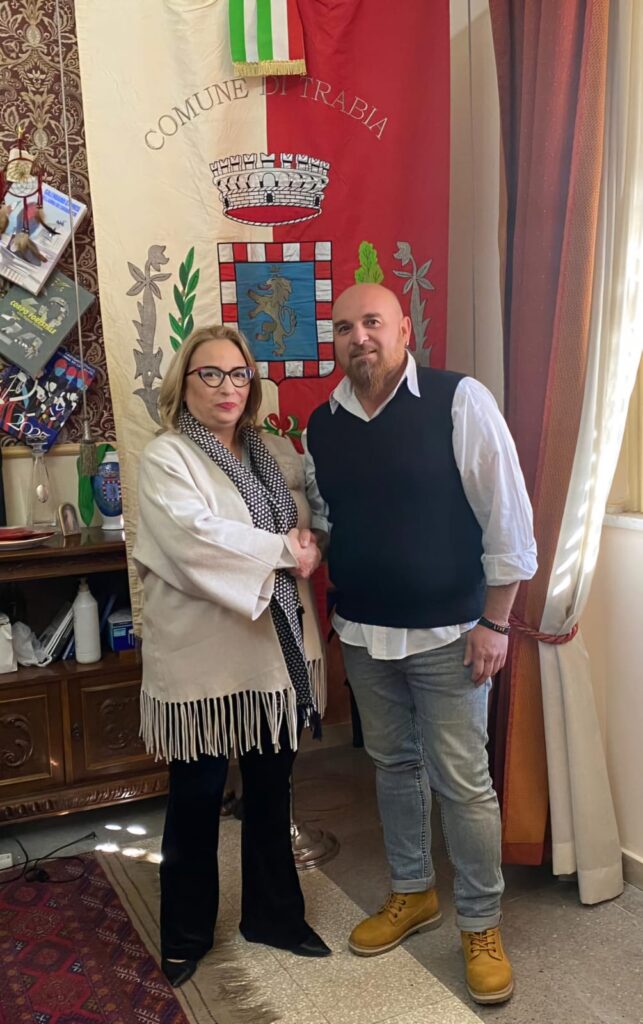 Trabia. Consigliere Terrasi aderisce a Noi Moderati. Dell’Utri e Caronia “Partito si rafforza nel territorio”