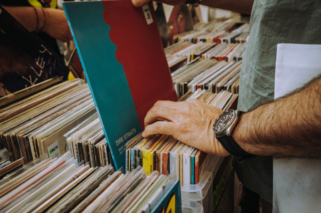 Arriva lo Stretto Vinyl Fest, l’evento che celebra il collezionismo dei vinili