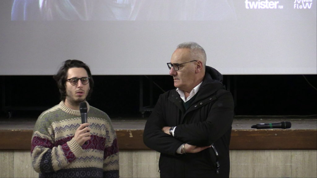 Presentazione del film “Indelebile”