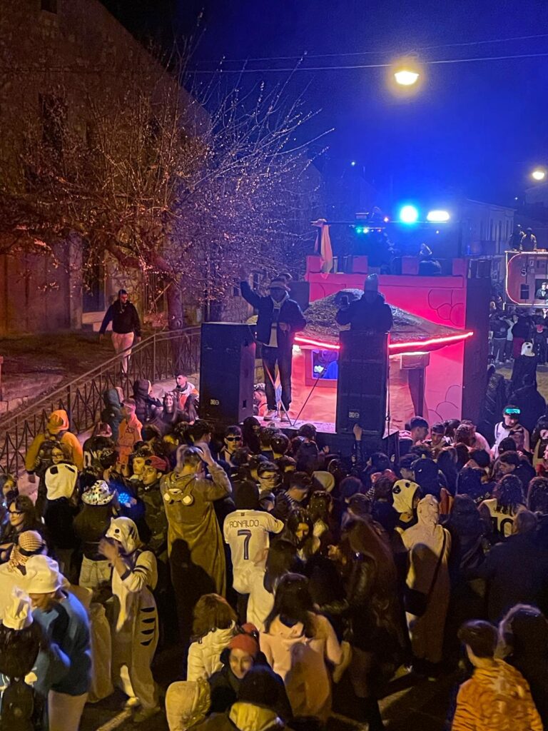 “A Carnilivarata” ha chiuso il Carnevale nelle Madonie