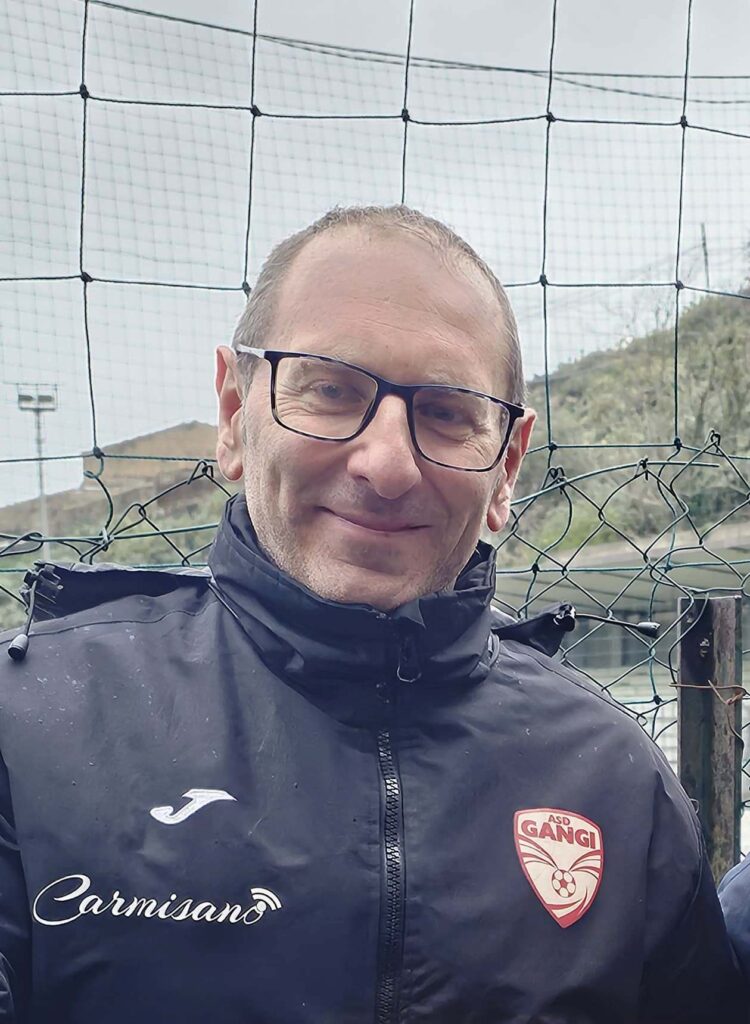Il punto…finale del girone B di Prima categoria:Carmisano”Sono fiducioso per il Gangi”