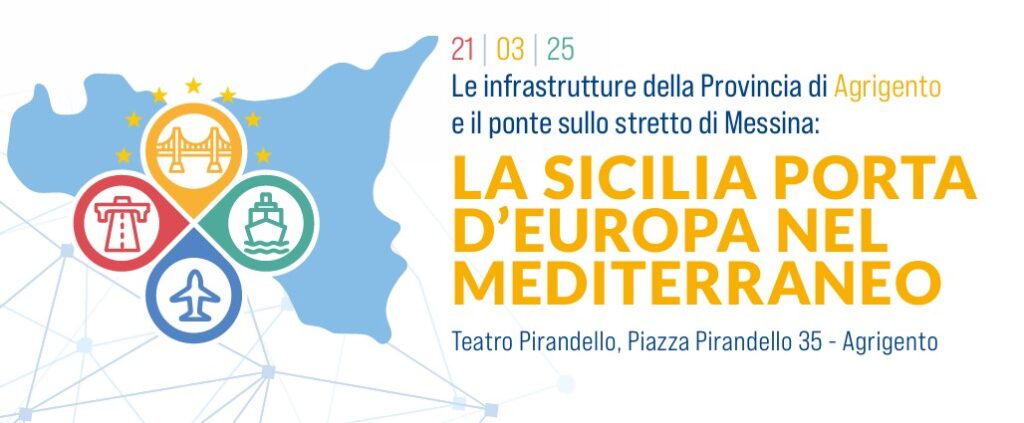 Dal Ponte sullo Stretto alle grandi opere, focus in Sicilia con il ministro Salvini sul divario infrastrutturale