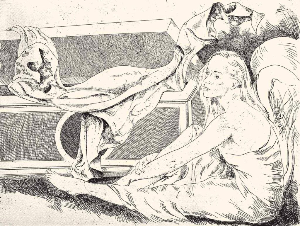 L’omaggio di Guadagnuolo ad Eleonora Giorgi