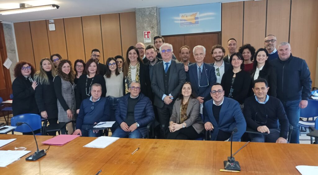 ASP DI PALERMO: STABILIZZATI 22 OPERATORI INFORMATICI