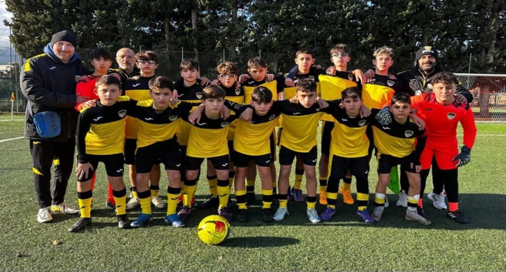 Calcio giovanile,impresa Youth Football Academy