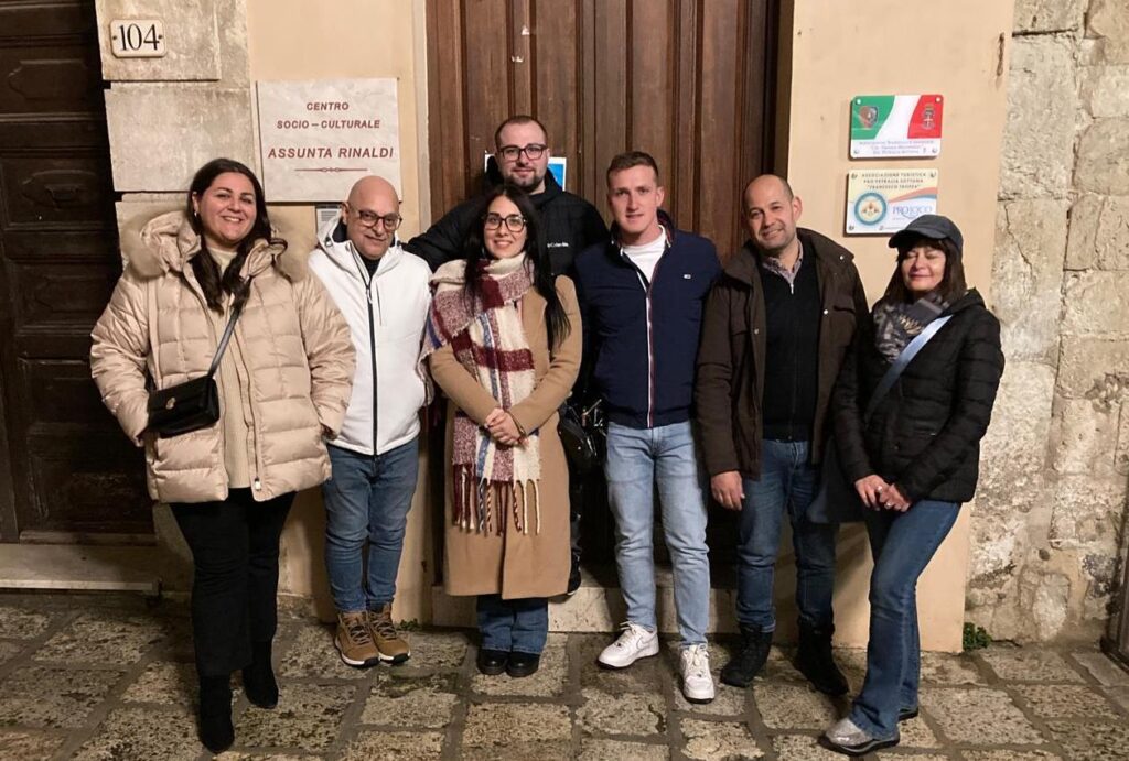 Petralia Sottana, rinnovate le cariche sociali della Pro Loco