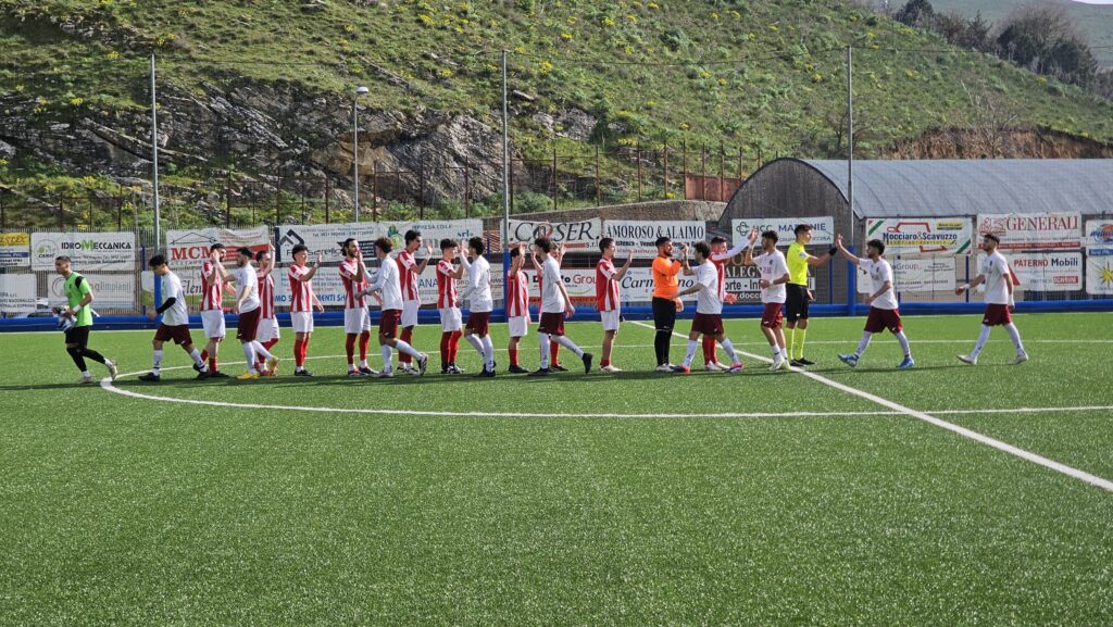 Prima categoria, il Gangi vince il derby con il Castellana