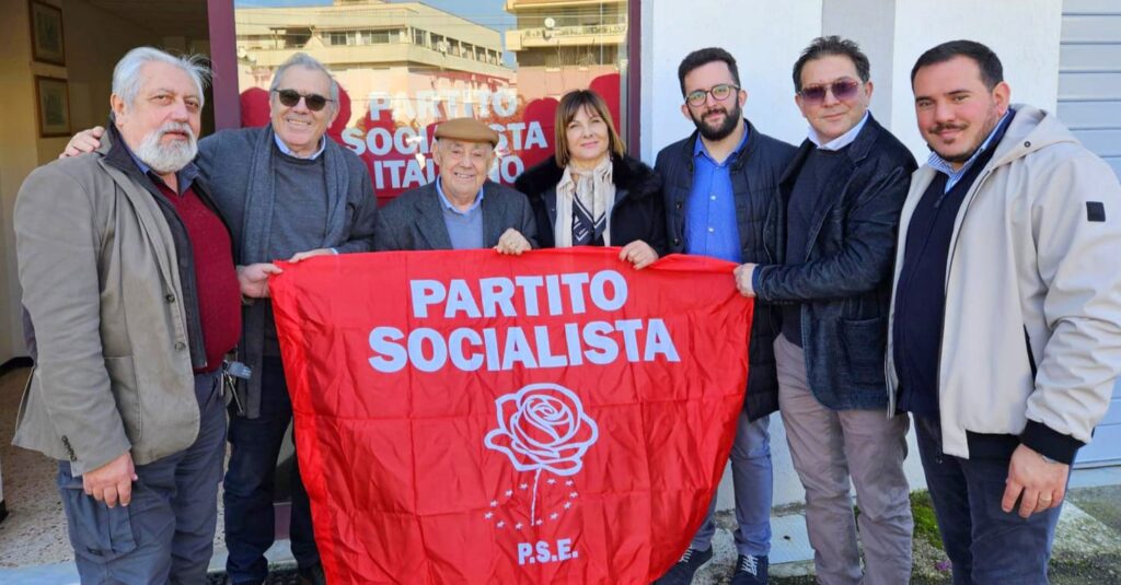 PSI Palermo: conclusa l’Assemblea Congressuale Provinciale a Cefalù in vista del Congresso Nazionale