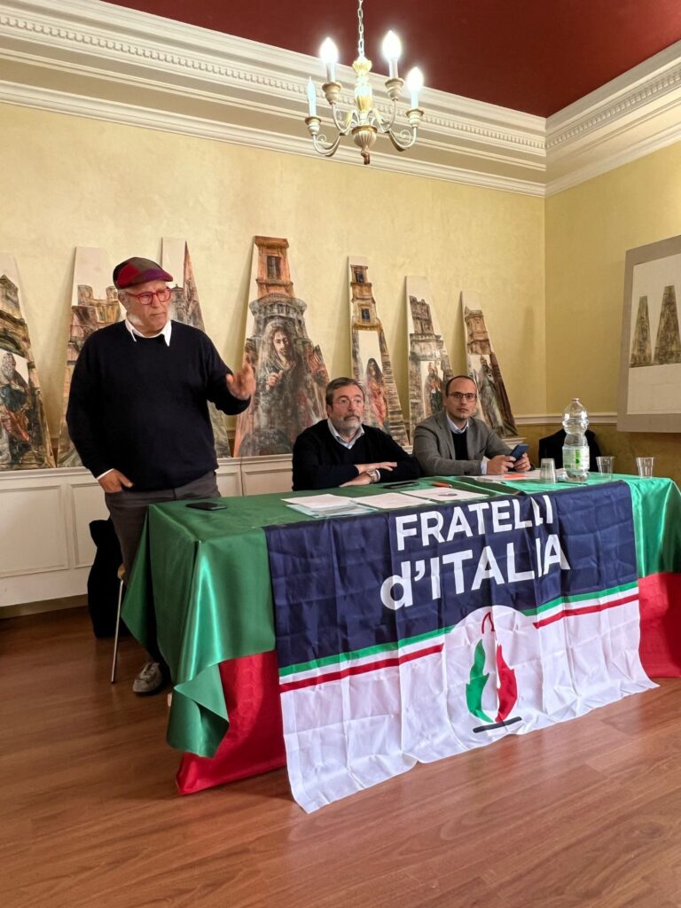 A Castellana Sicula il primo congresso cittadino di Fratelli d’Italia