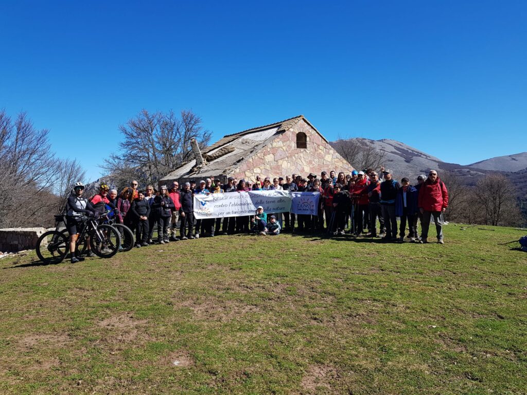 La campagna del Cai su ‘rifugi aperti e gestiti anche in Sicilia’
