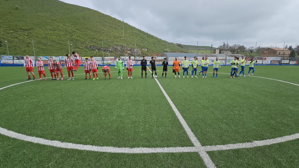 Play off prima categoria:il Gangi batte il Collesano e vola in finale contro la Barrese