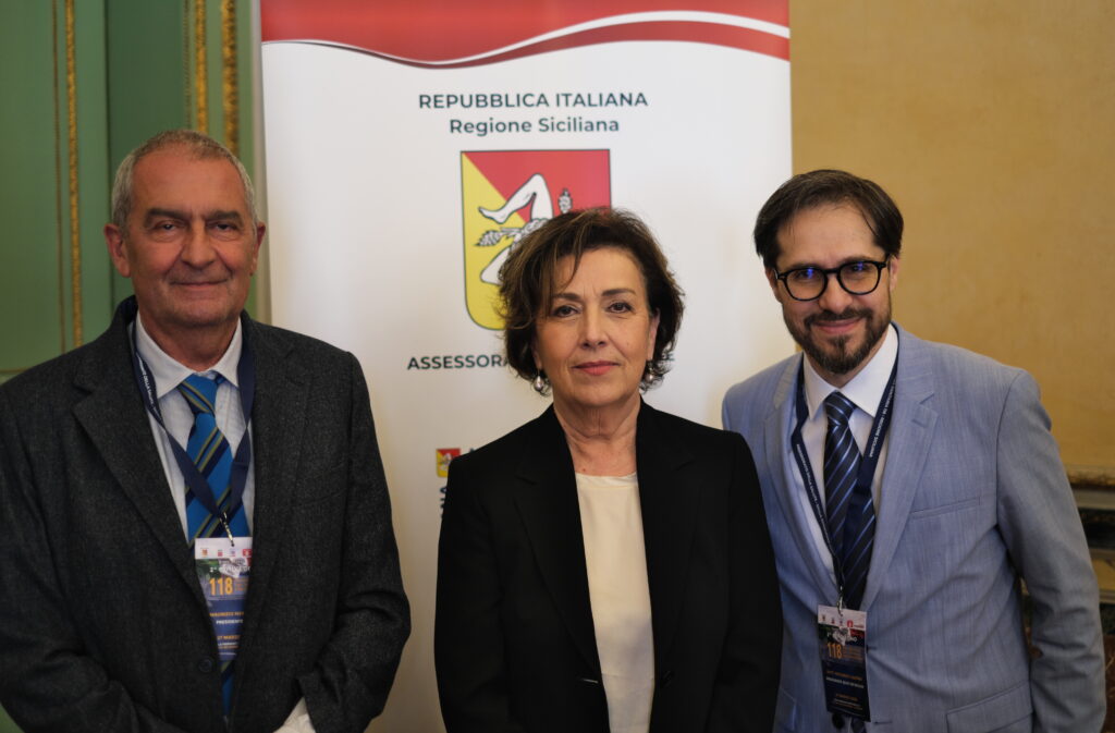 118 in Sicilia, nel 2024 oltre 427 mila interventi
