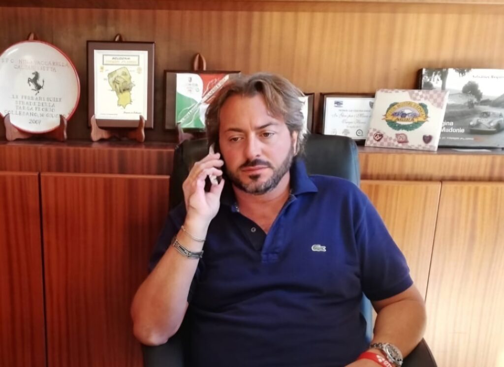 Museo della Targa Florio di Collesano,il Direttore Michele Gargano commenta i risultati del 2024 e guarda al 2025