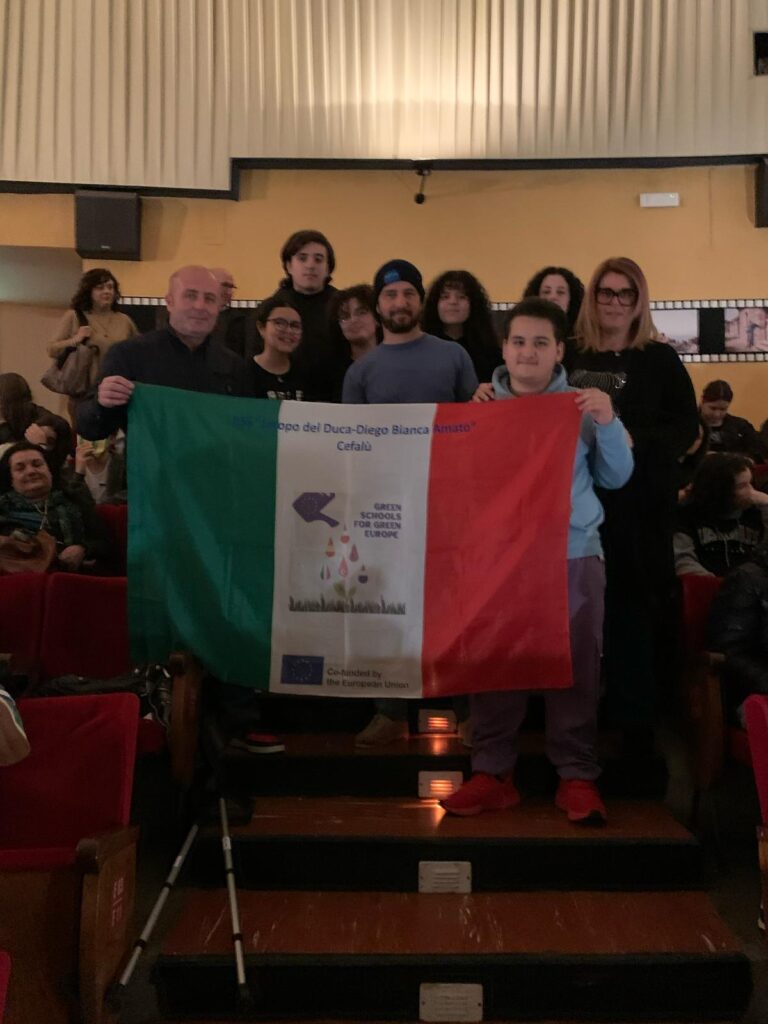 Cefalù, Abyss Clean Up e dibattito con Igor D’India
