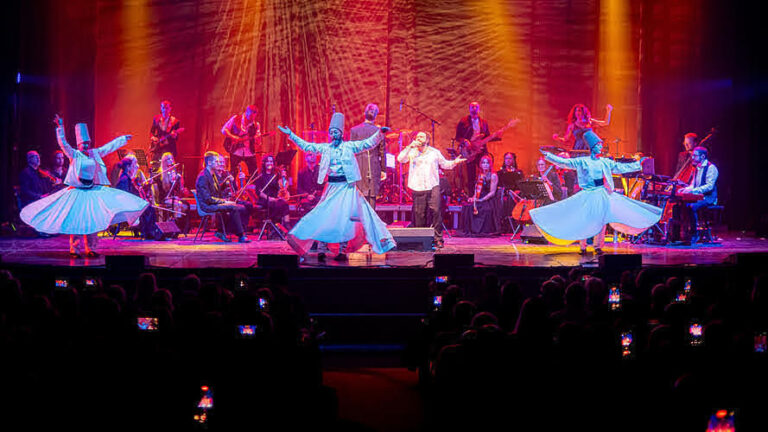 “Voglio Vederti Danzare”, il concerto omaggio a Franco Battiato arriva finalmente nella sua terra natale