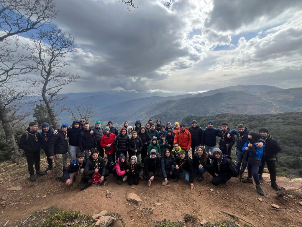 “ Passeggiata stagionale tra le Madonie”