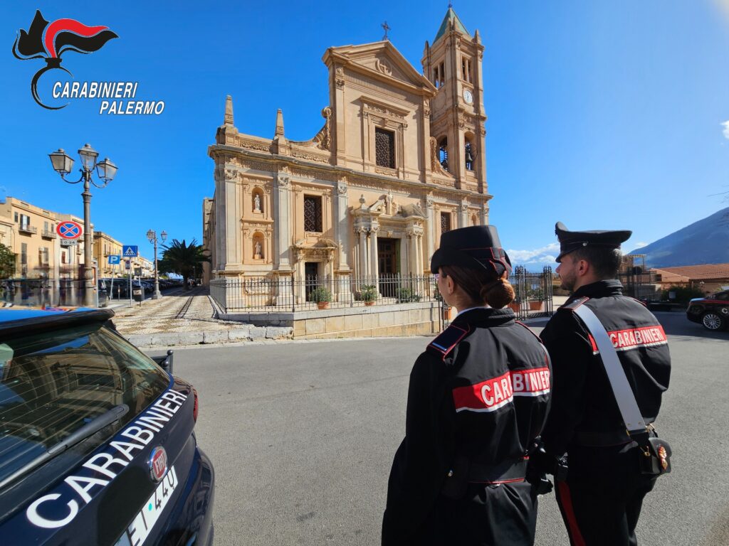 Operazione nel weekend ad “Alto Impatto” dei Carabinieri di Termini Imerese